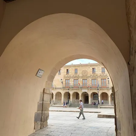 Apartment Arco Del Cuerno