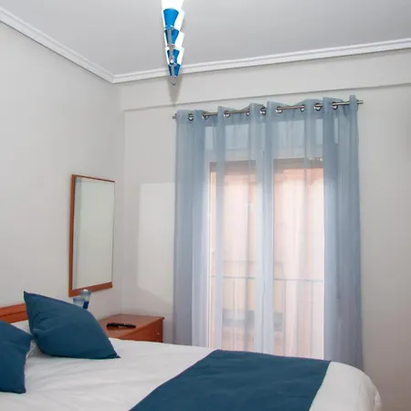 Arco Del Cuerno Apartment Soria