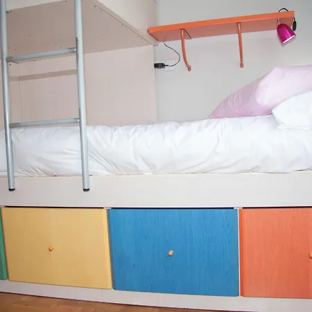 Arco Del Cuerno Apartment *