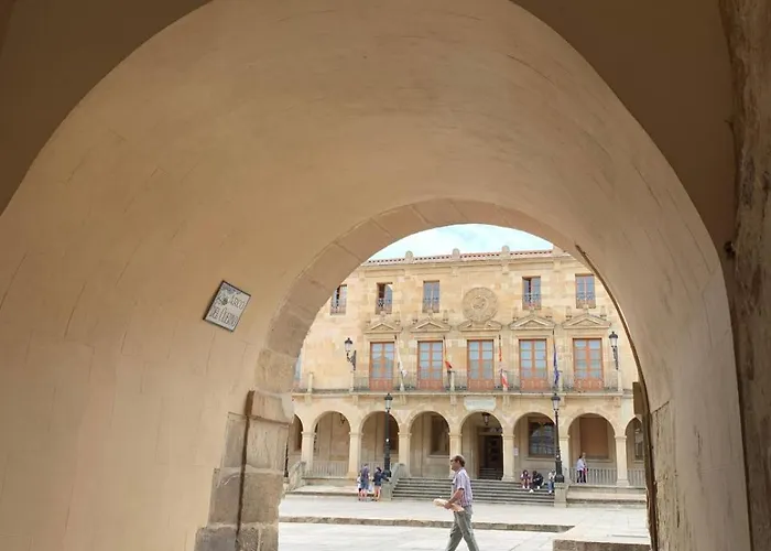 아파트 Arco Del Cuerno