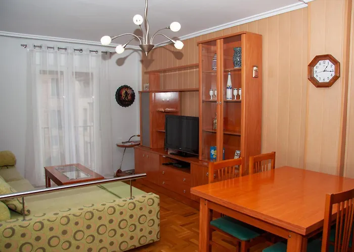 Arco Del Cuerno 아파트