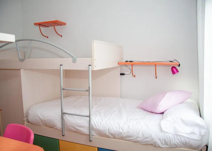 아파트 Arco Del Cuerno