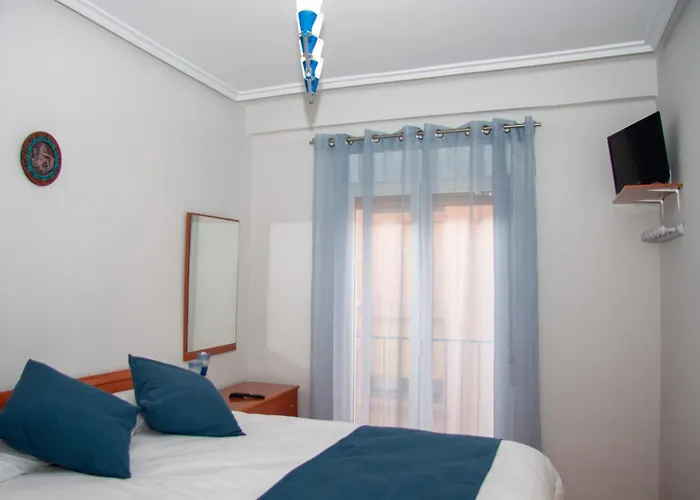 Arco Del Cuerno 아파트 소리아