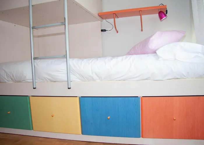 Arco Del Cuerno 아파트 *