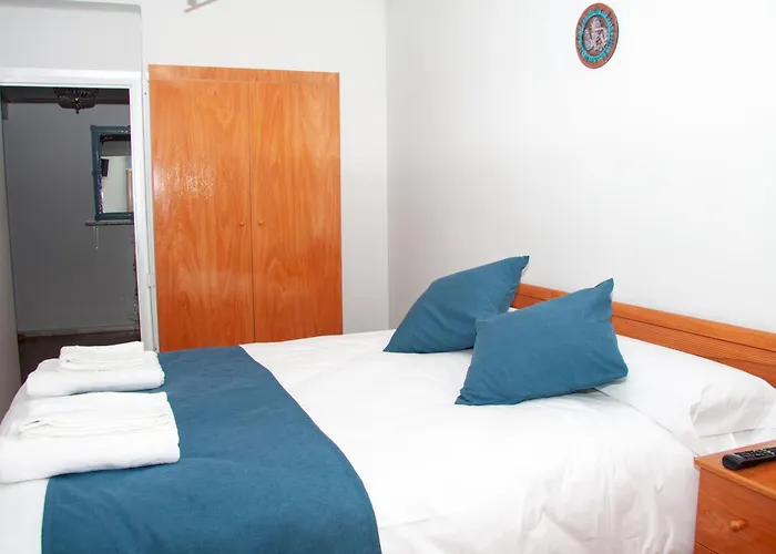 Arco Del Cuerno 아파트 소리아