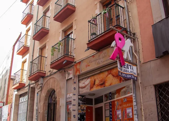 아파트 Arco Del Cuerno