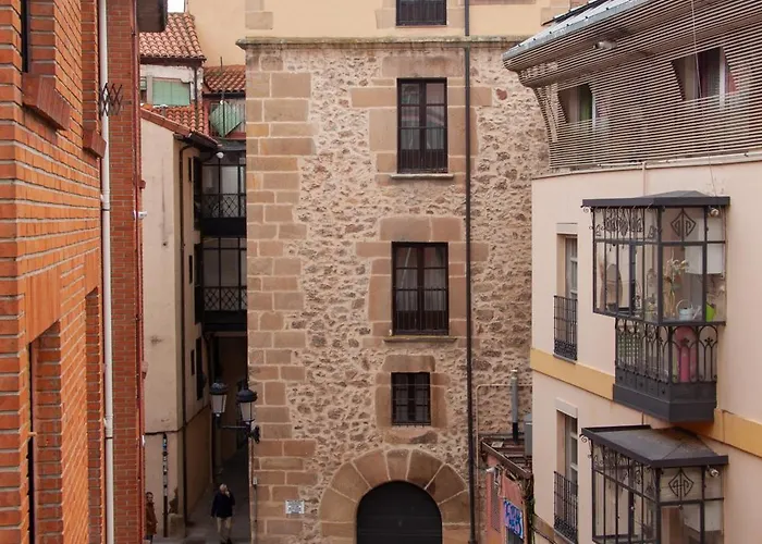 Arco Del Cuerno 소리아